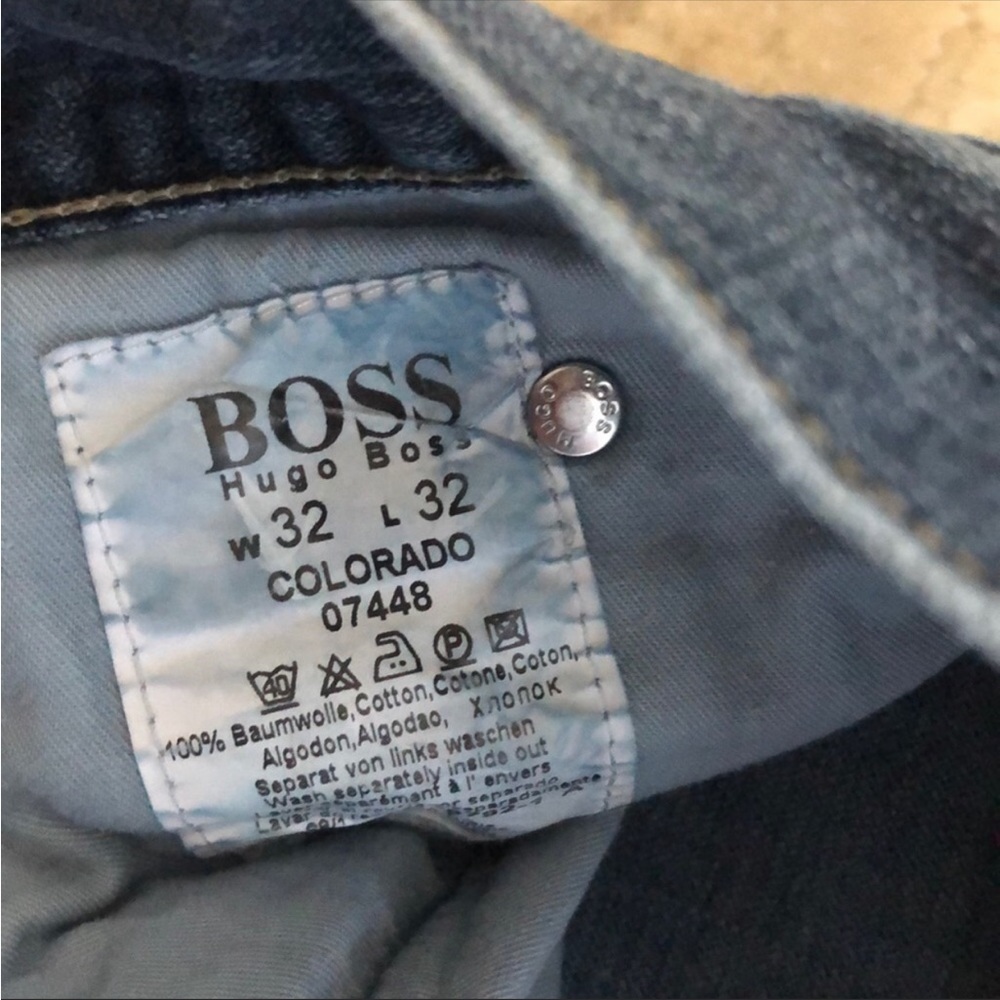 Jeans Boss Hugo Boss - Picture 5 of 9